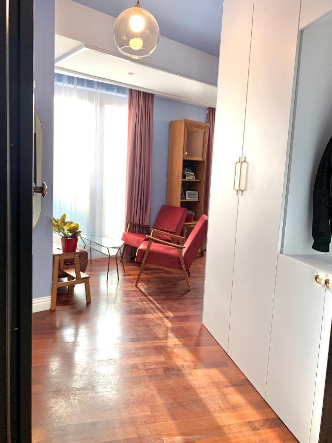 Downtown Italian Studio Bukarest Eksteriør billede