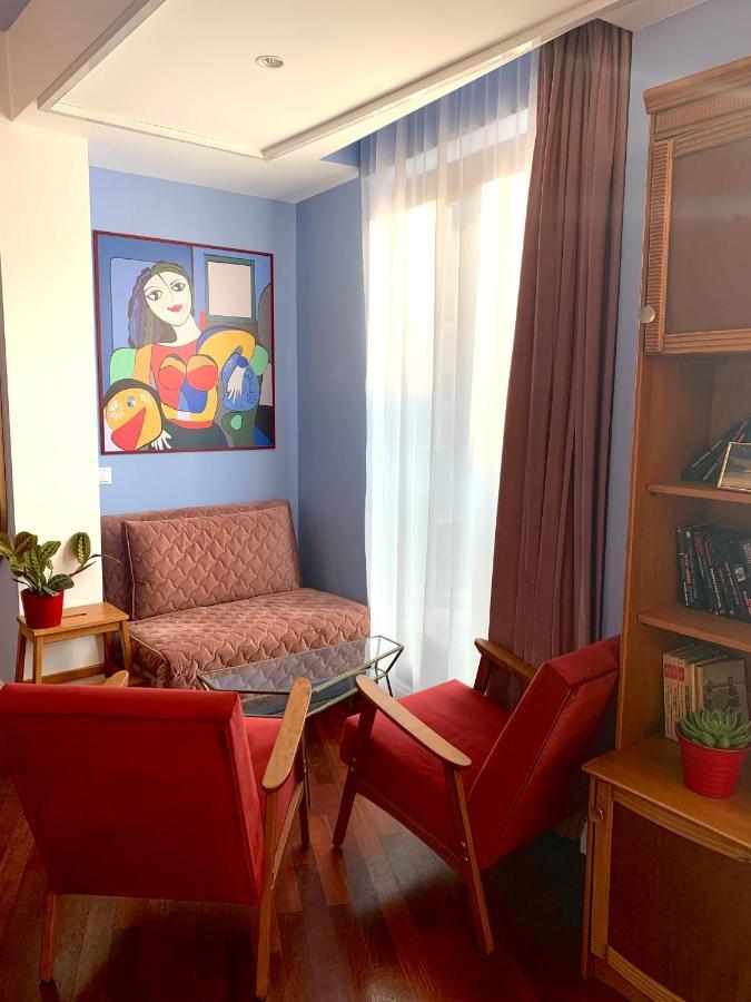 Downtown Italian Studio Bukarest Eksteriør billede